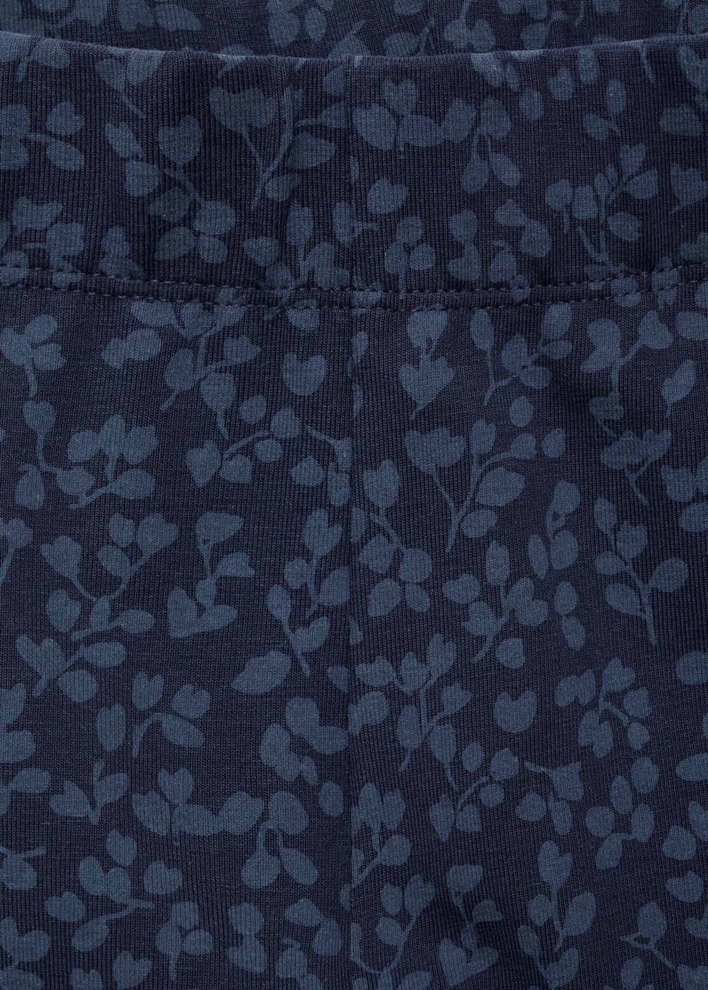 Eliop Navy Blue Leggings - Girl