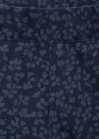 Eliop Navy Blue Leggings - Girl