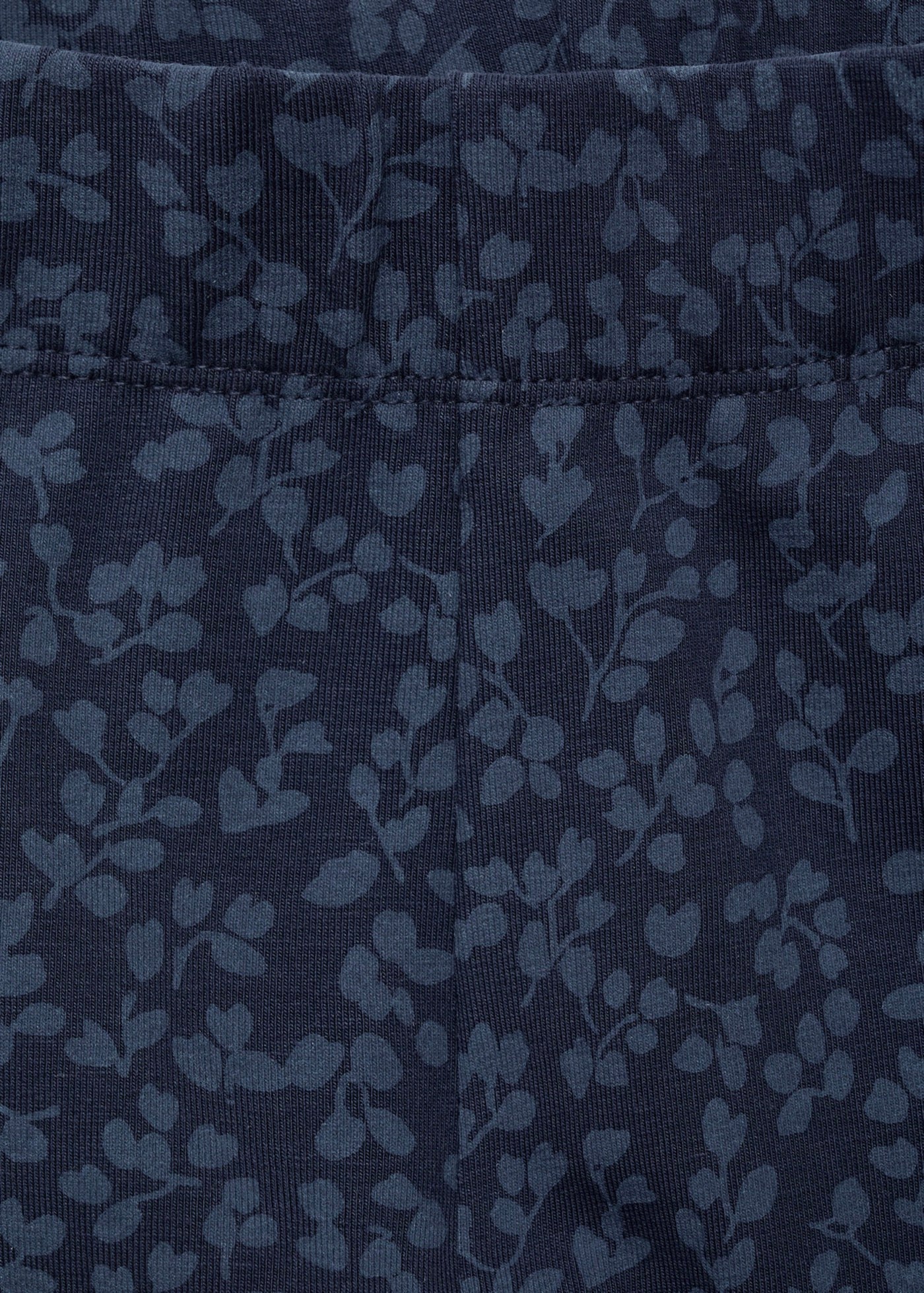 Eliop Navy Blue Leggings - Girl