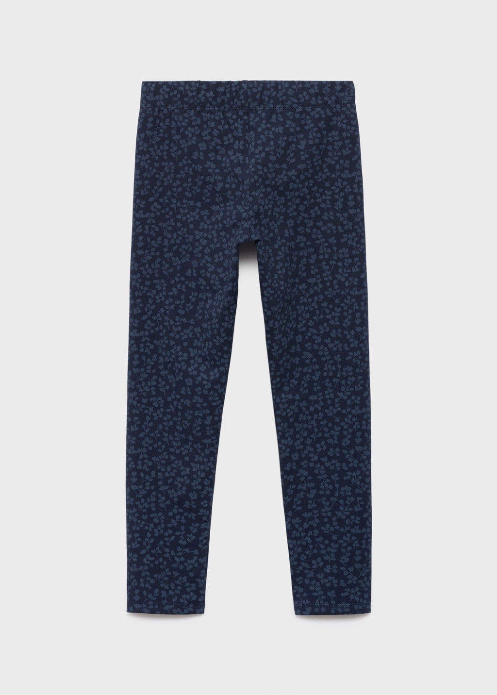Eliop Navy Blue Leggings - Girl