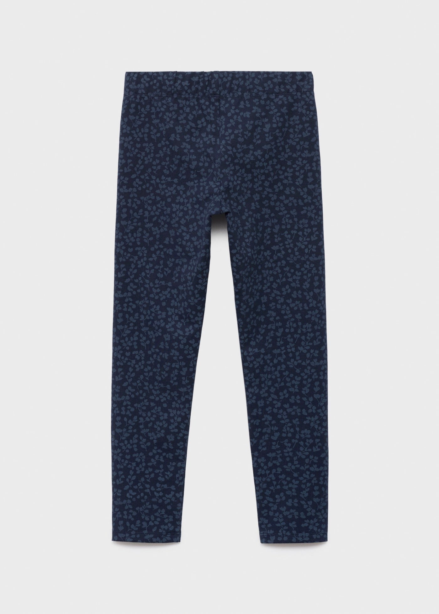 Eliop Navy Blue Leggings - Girl