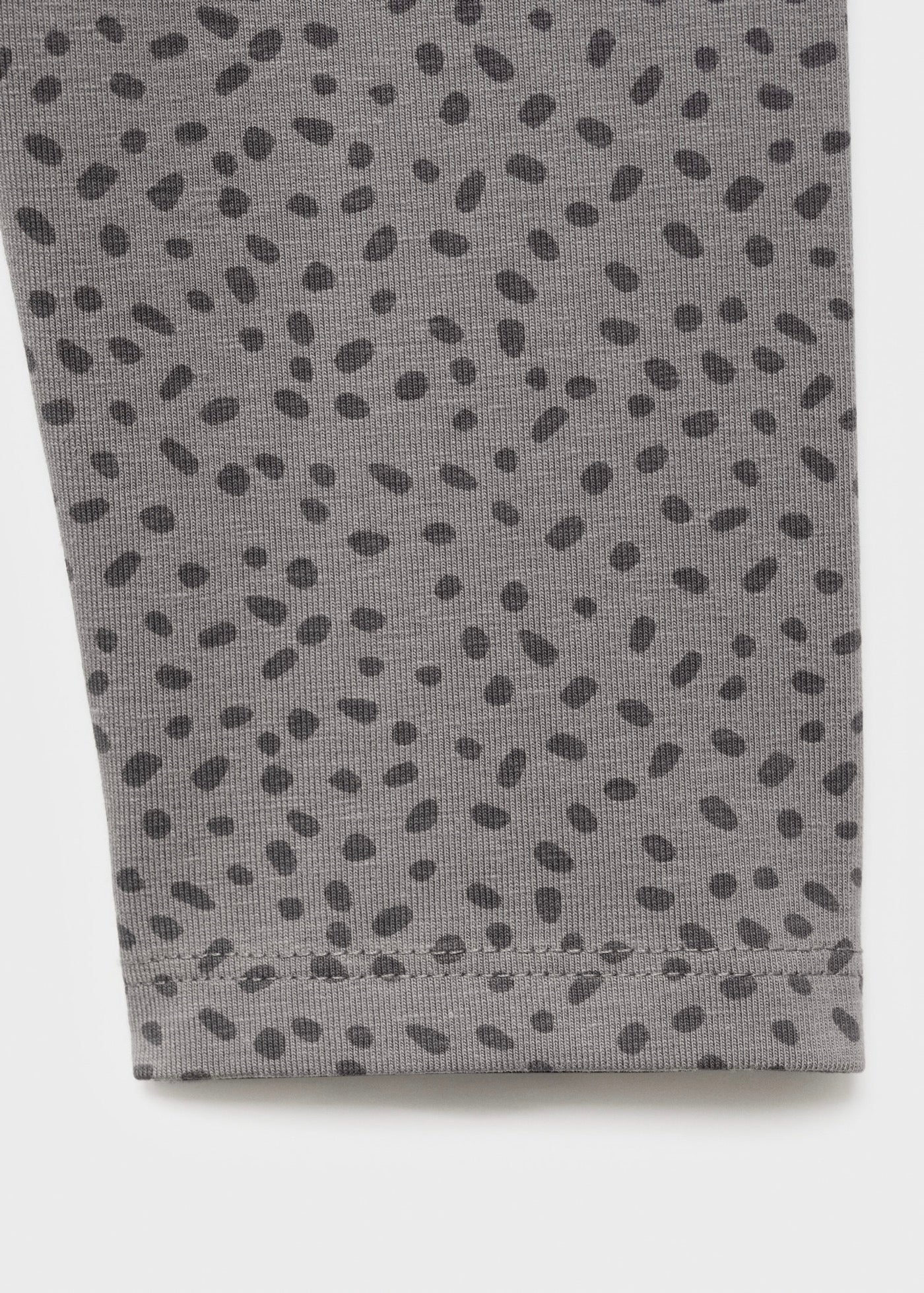 Legging Eliop Gris - Fille