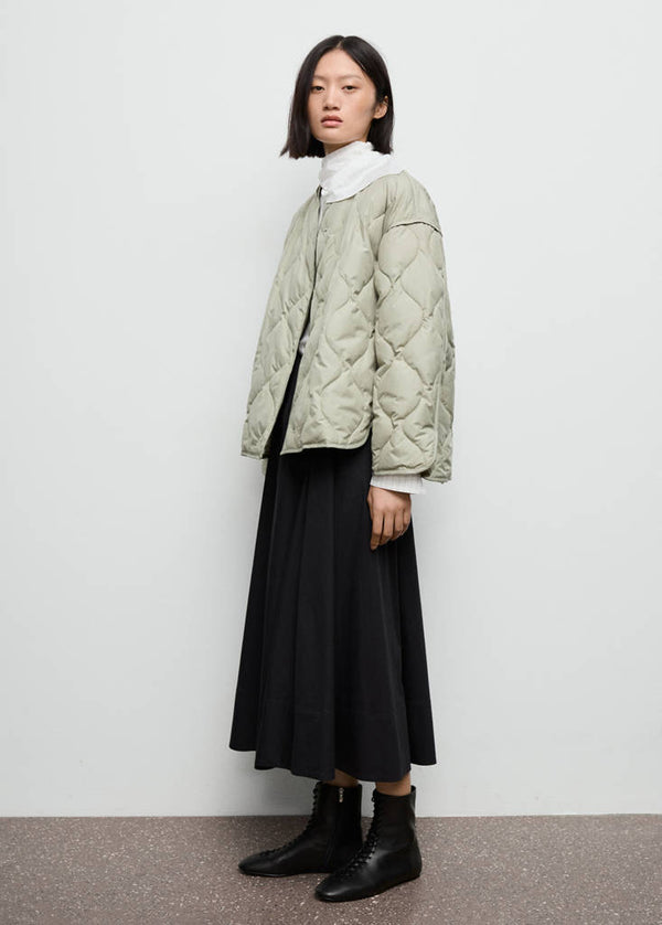 Anorak Matelassé Oversize
