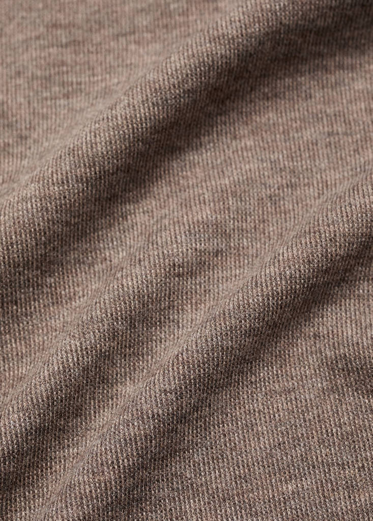 Pantaloni In Maglia Con Elastico In Vita