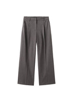 Pantaloni Ampi con Pinces