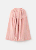Cape Fairyc Rose Poudré - Fille