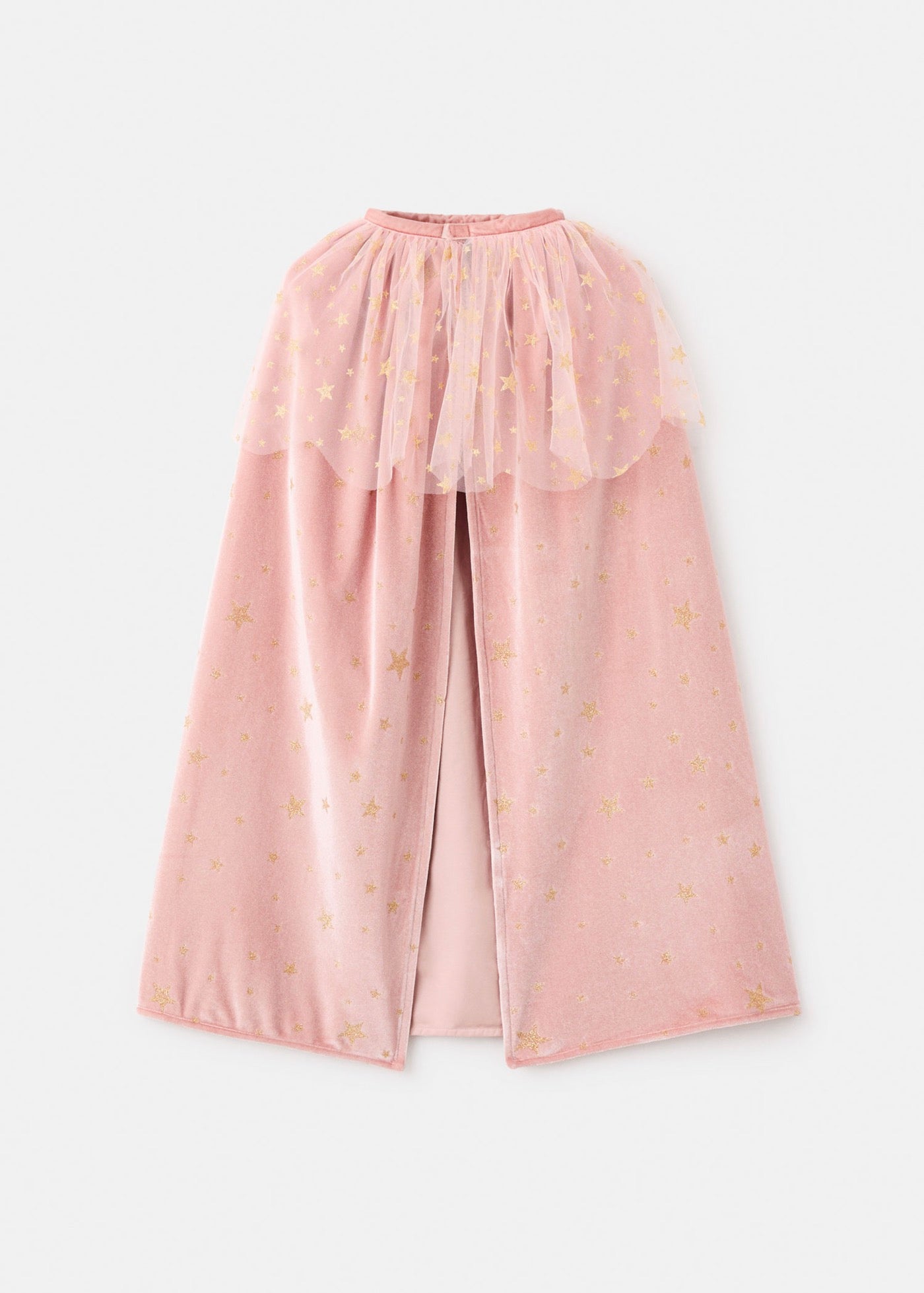 Cape Fairyc Rose Poudré - Fille