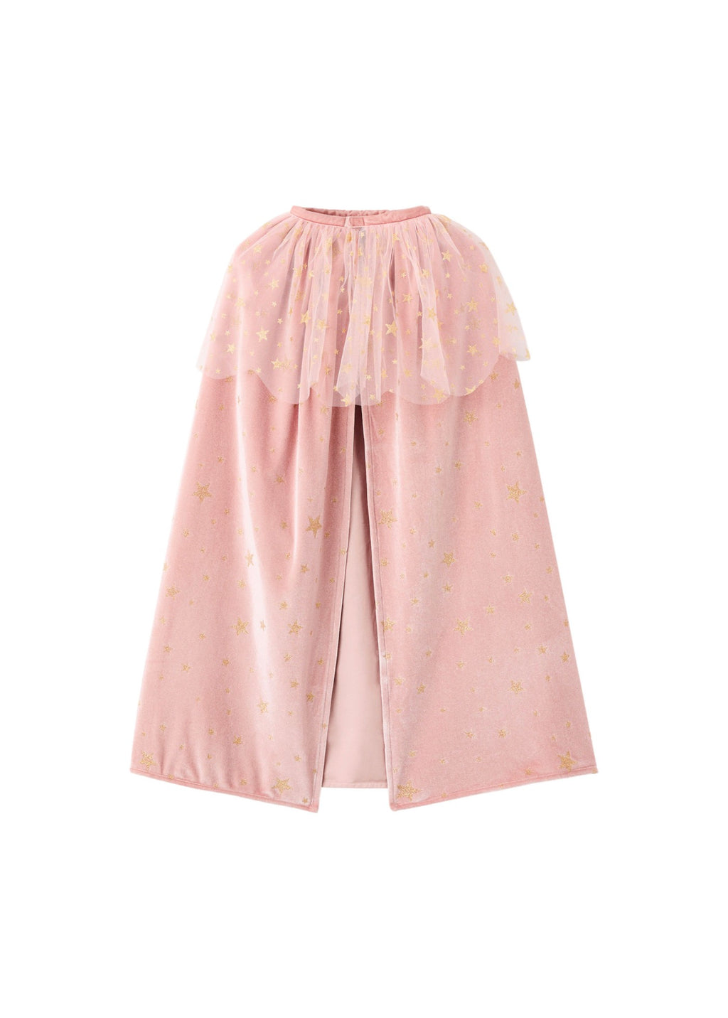 Cape Fairyc Rose Poudré - Fille