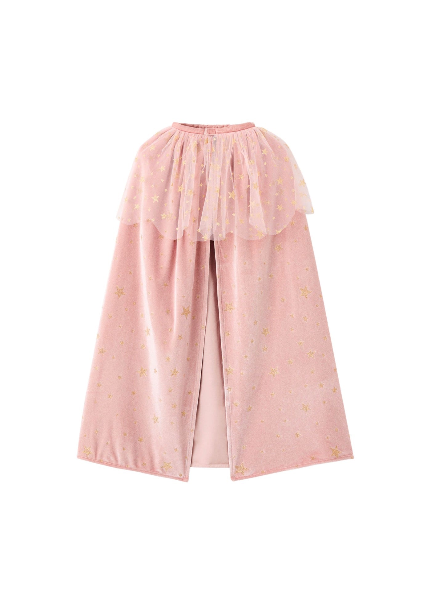 Cape Fairyc Rose Poudré - Fille