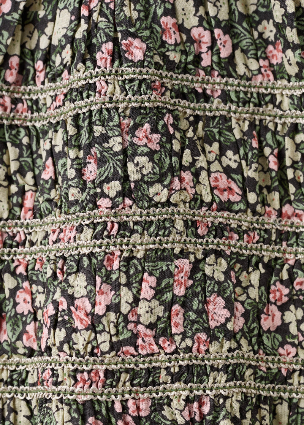 Mireia Green Blouse - Girl
