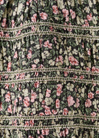Mireia Green Blouse - Girl