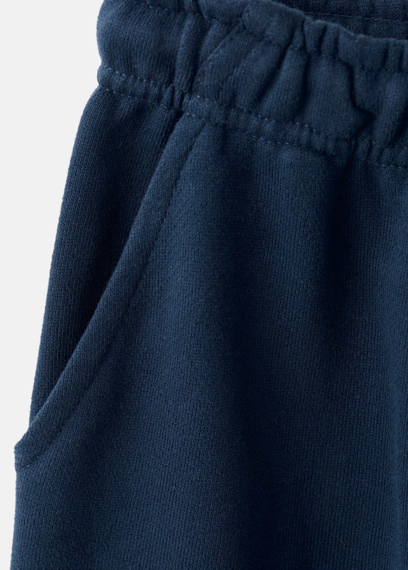 Pantalon Slowchy Bleu Marine - Garçon