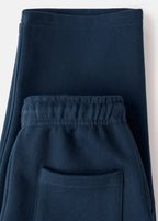 Pantalon Slowchy Bleu Marine - Garçon