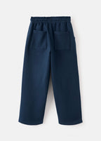 Pantalon Slowchy Bleu Marine - Garçon