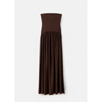 Vestido Fles - Chocolate