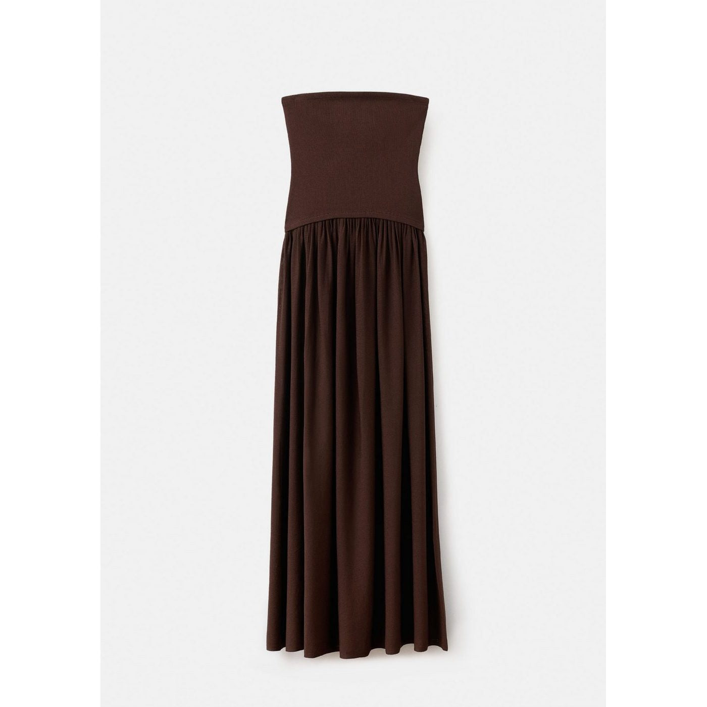 Vestido Fles - Chocolate