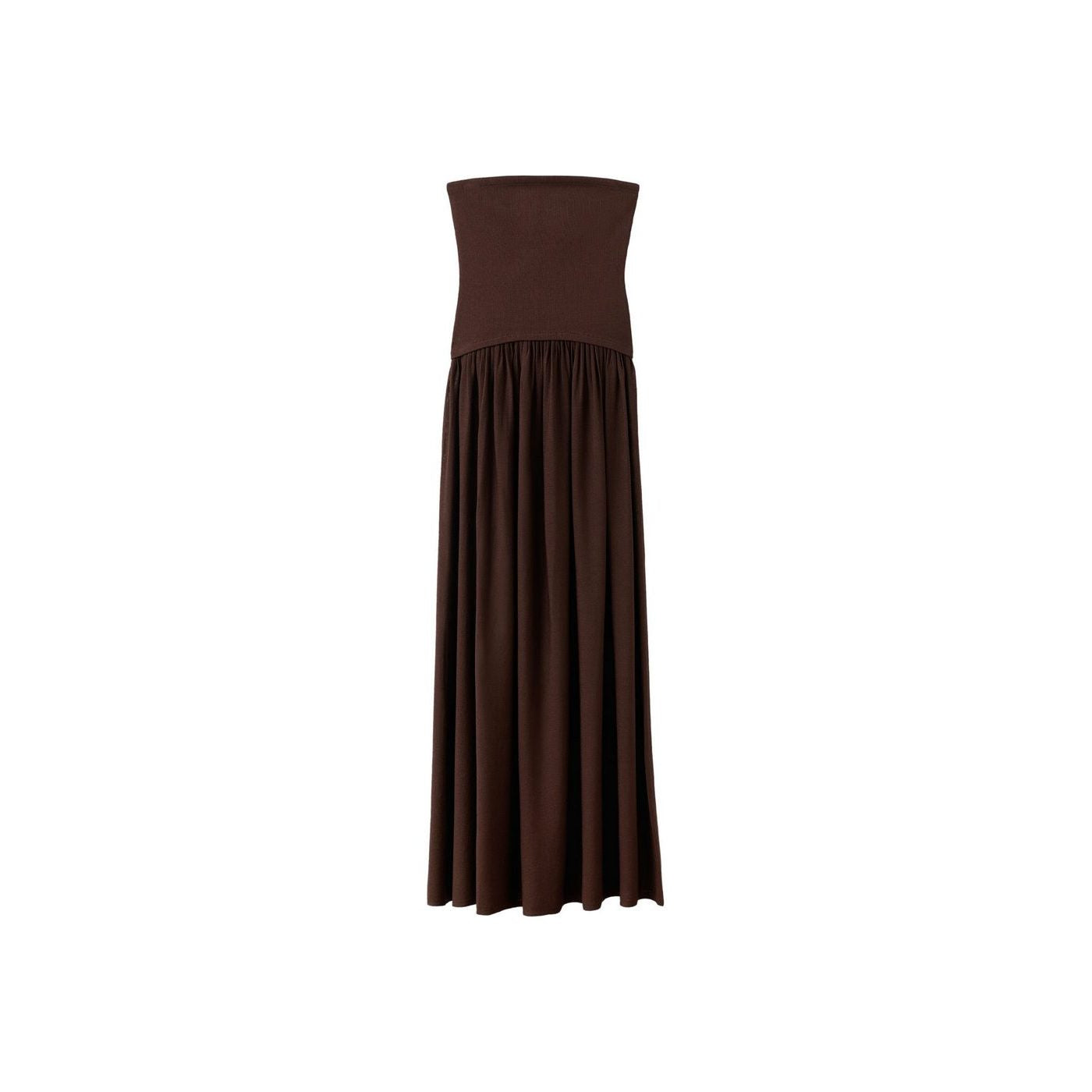 Vestido Fles - Chocolate