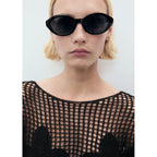 Pull-Over Brodé Maille