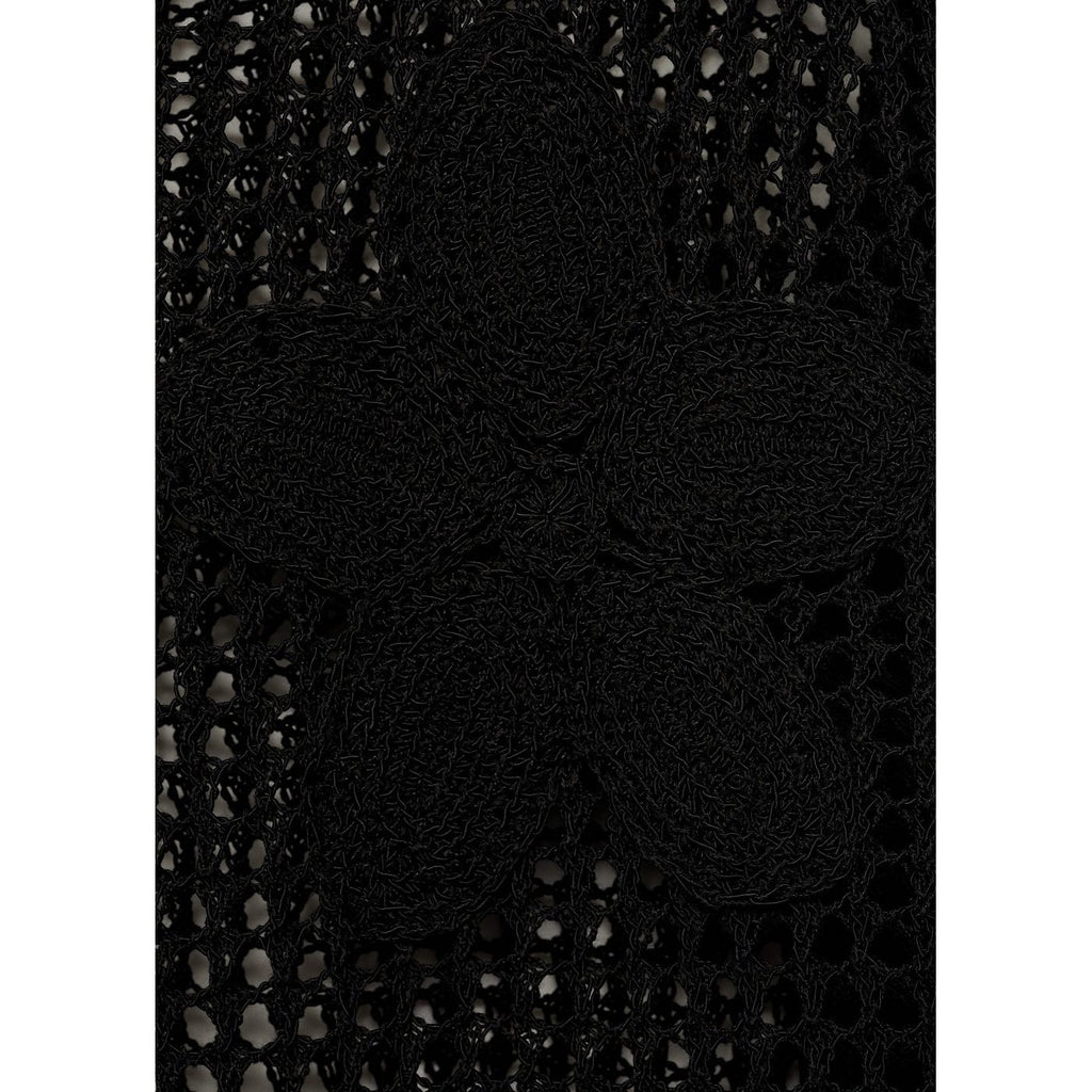 Pull-Over Brodé Maille