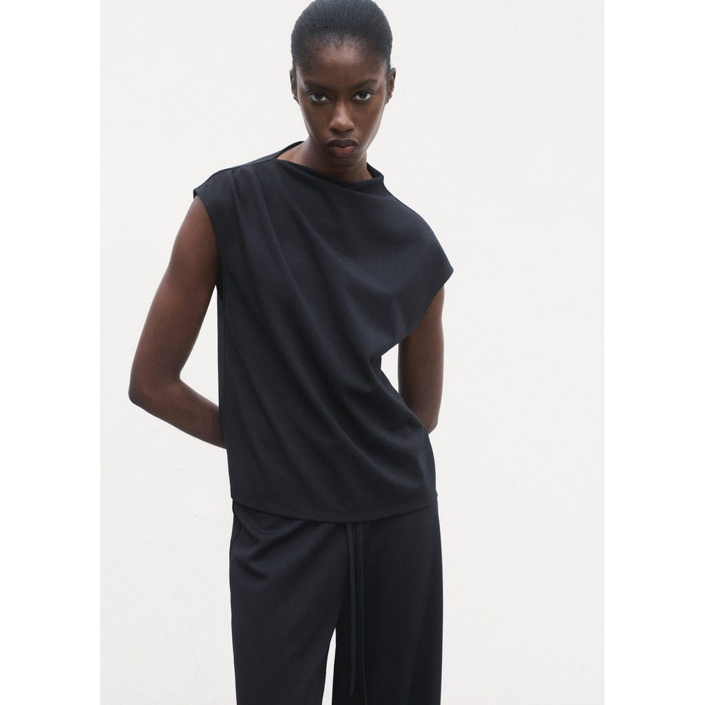 T-Shirt Candela - Bleu Marine