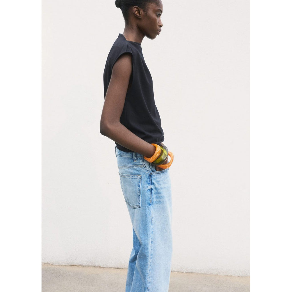 T-Shirt Candela - Bleu Marine