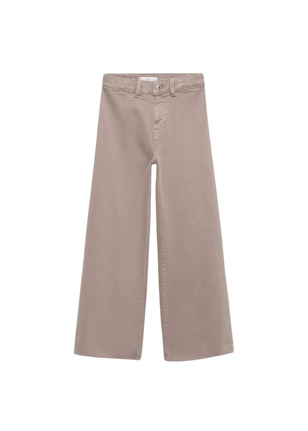 Seamless Medium Brown Jeans - Girl