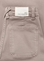 Seamless Medium Brown Jeans - Girl