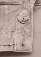 Seamless Medium Brown Jeans - Girl
