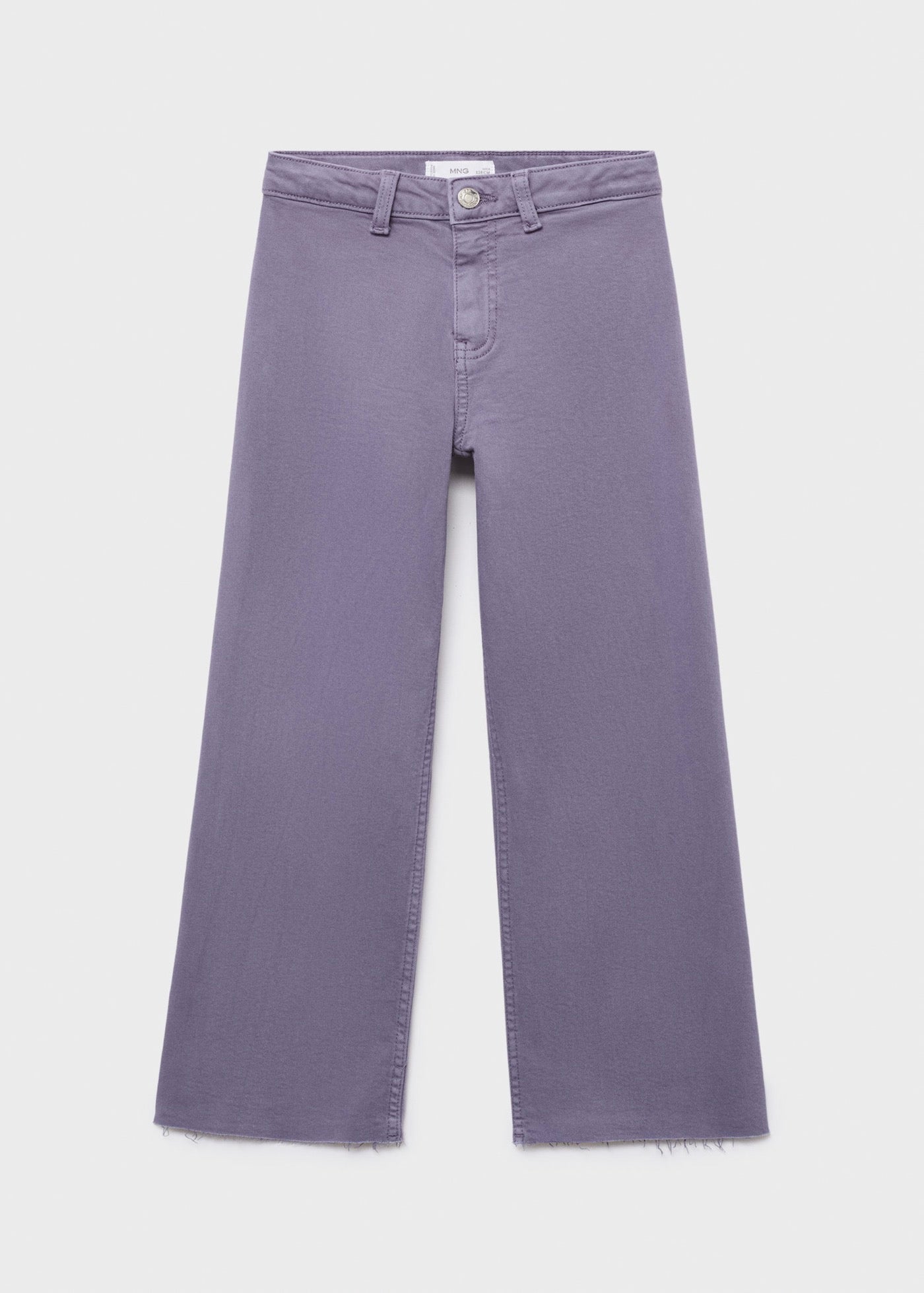 Seamless Purple Jeans - Girl