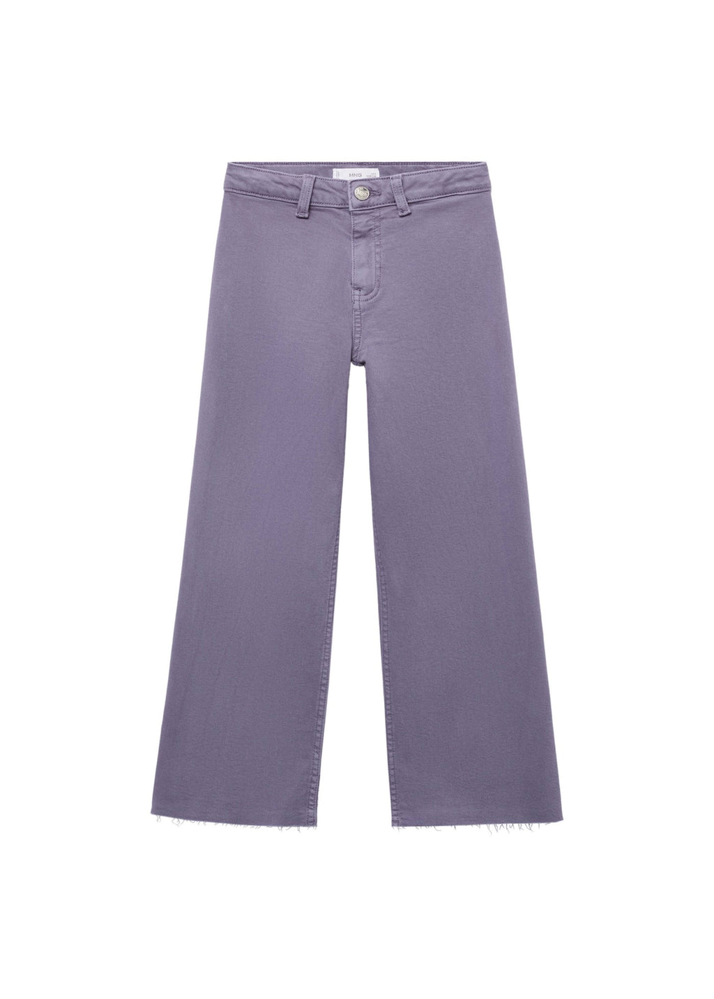 Seamless Purple Jeans - Girl