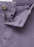 Seamless Purple Jeans - Girl