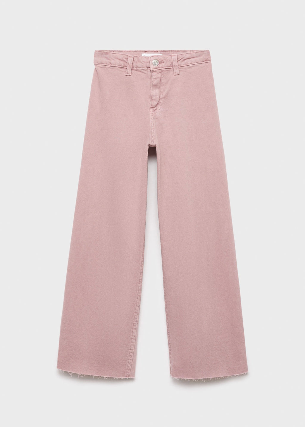 Seamless Pink Jeans - Girl