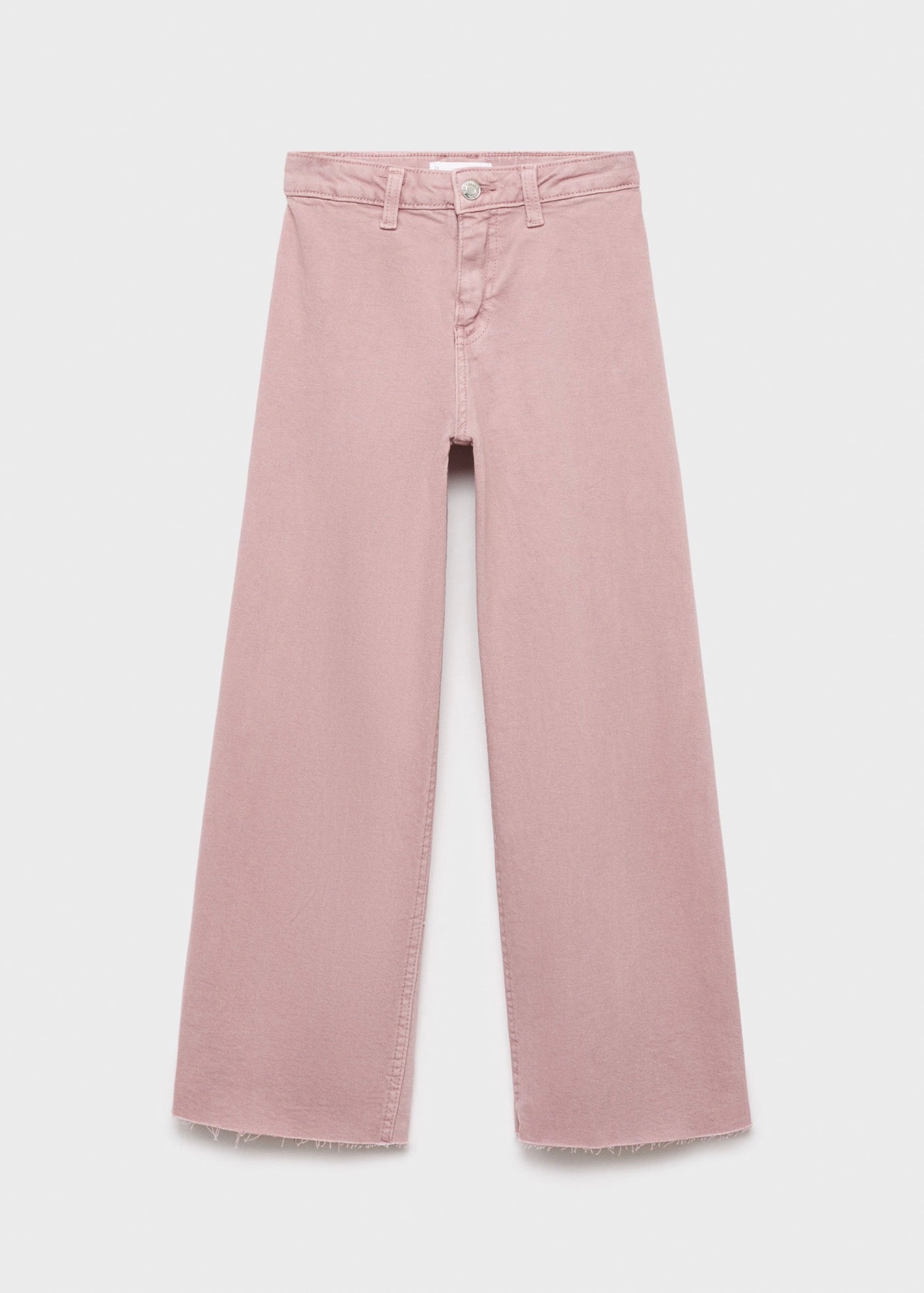 Seamless Pink Jeans - Girl