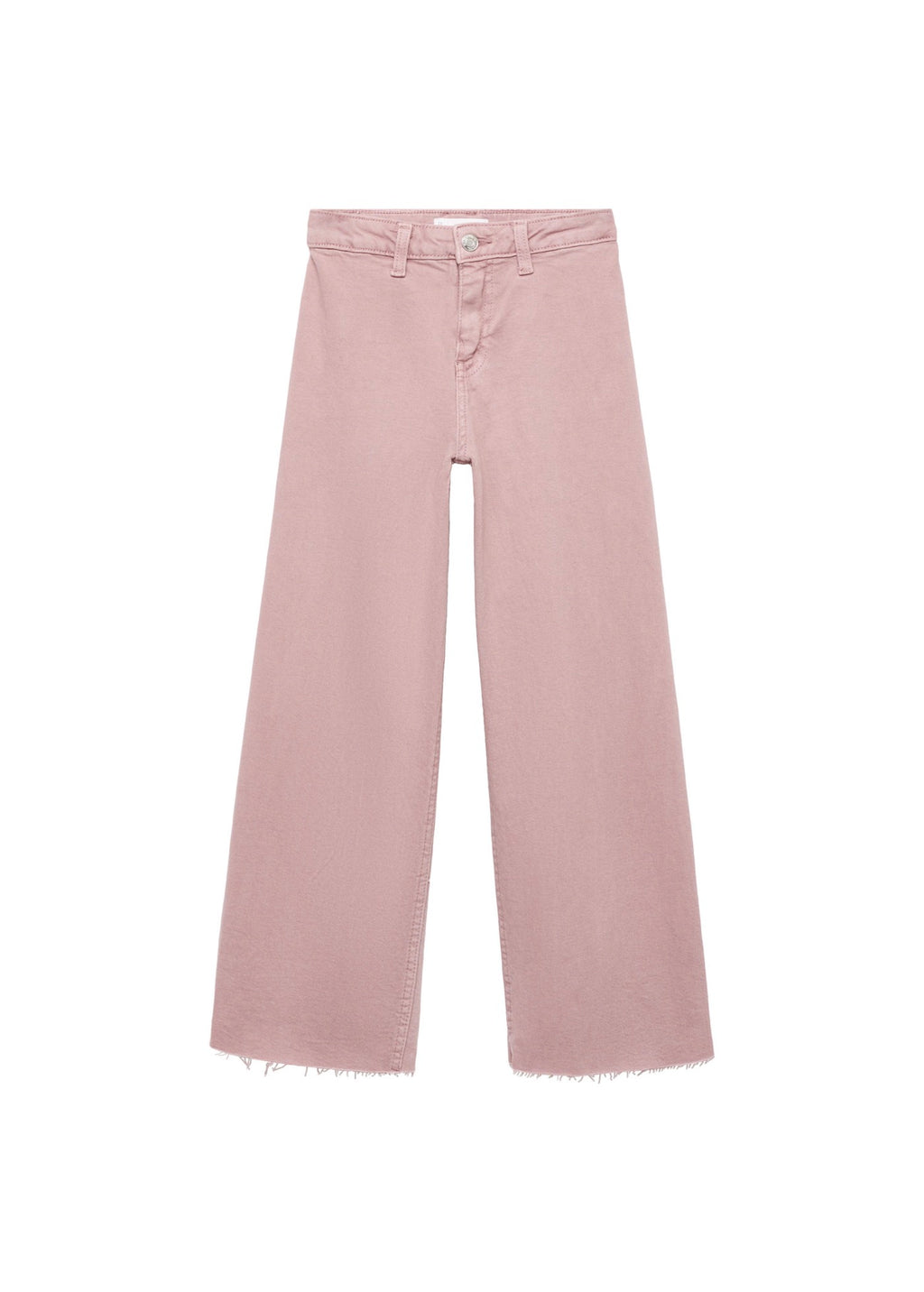 Seamless Pink Jeans - Girl