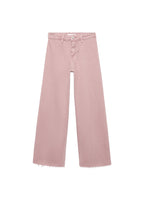 Seamless Pink Jeans - Girl