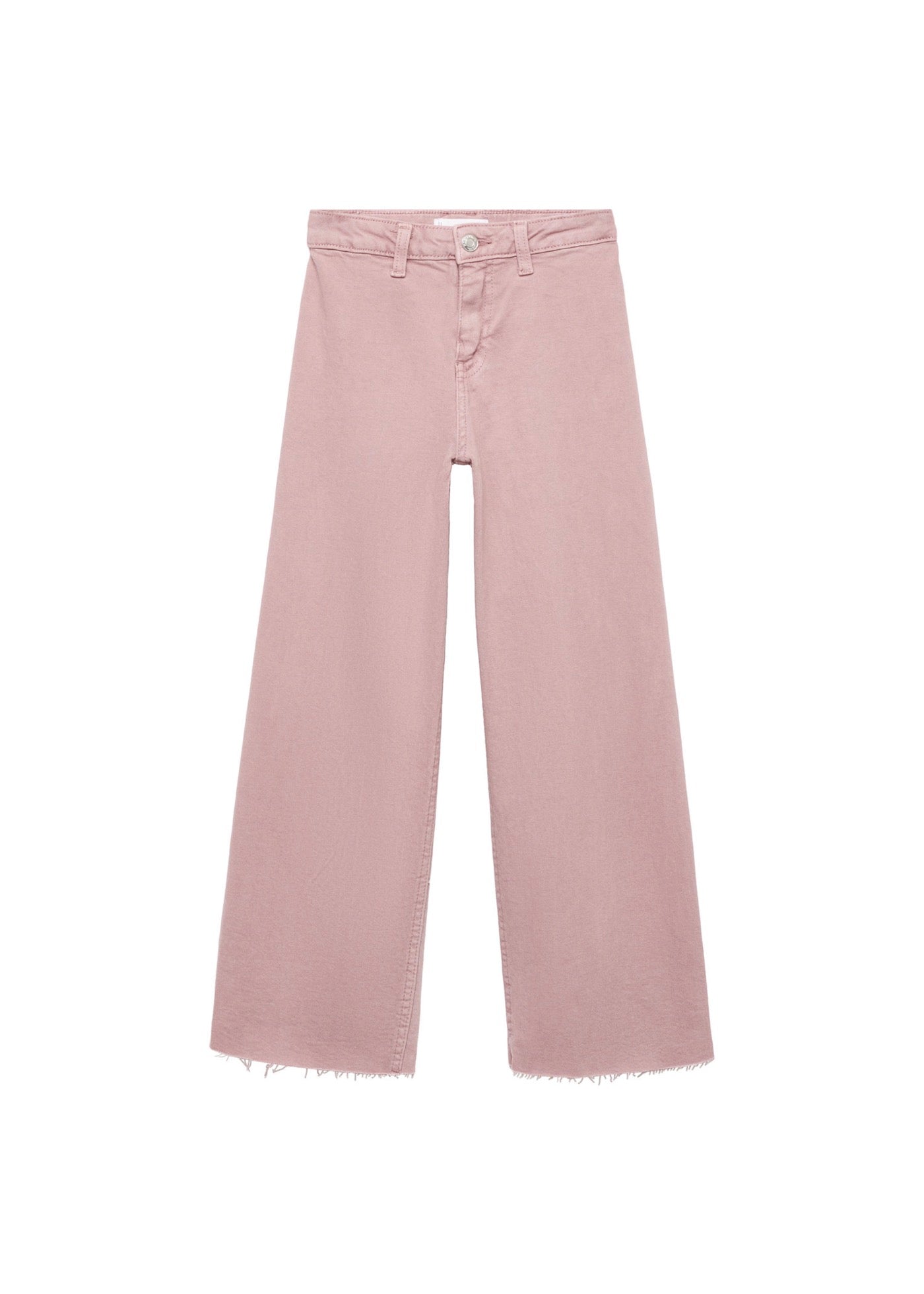 Seamless Pink Jeans - Girl