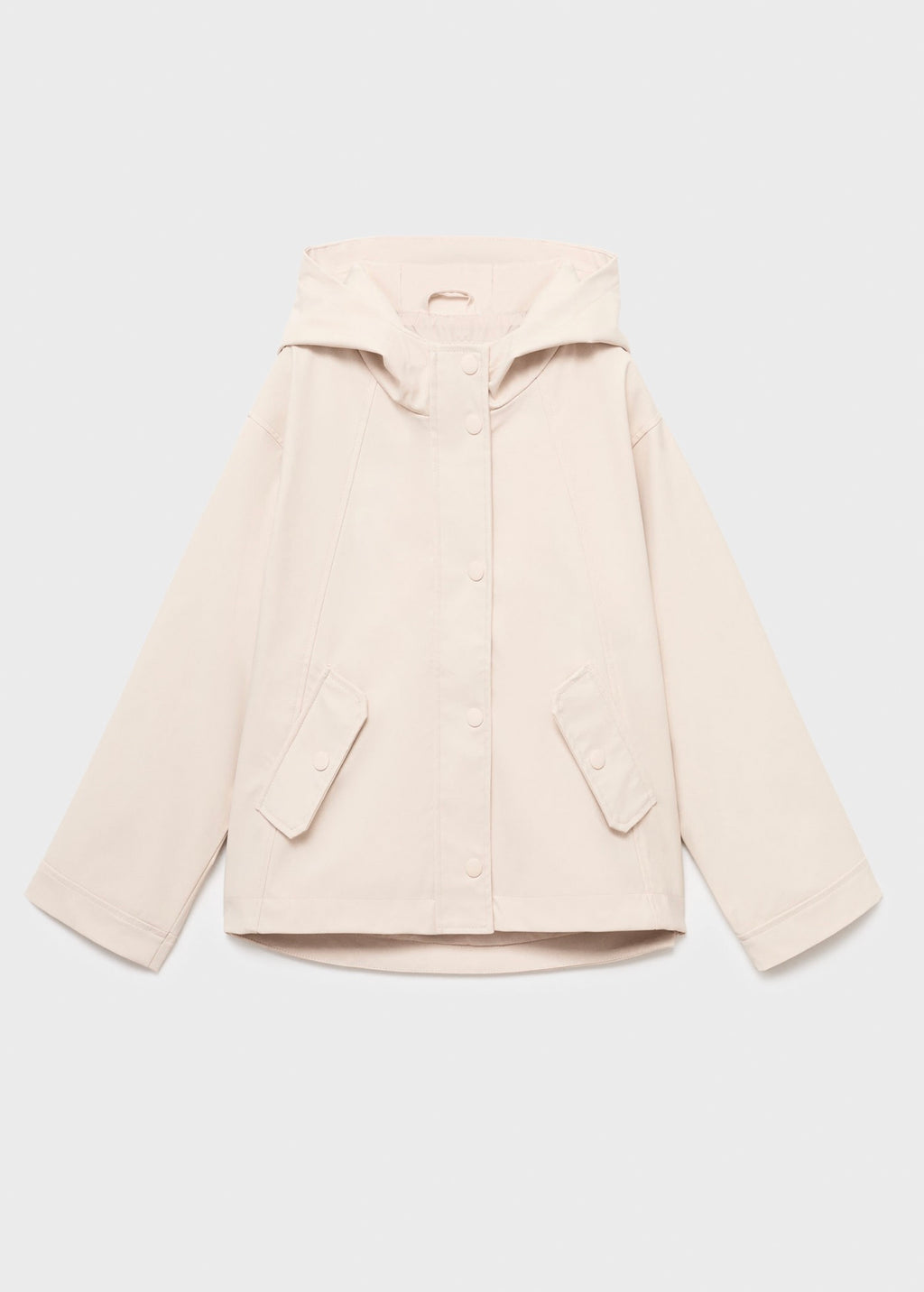 Gala Beige Jacket - Girl
