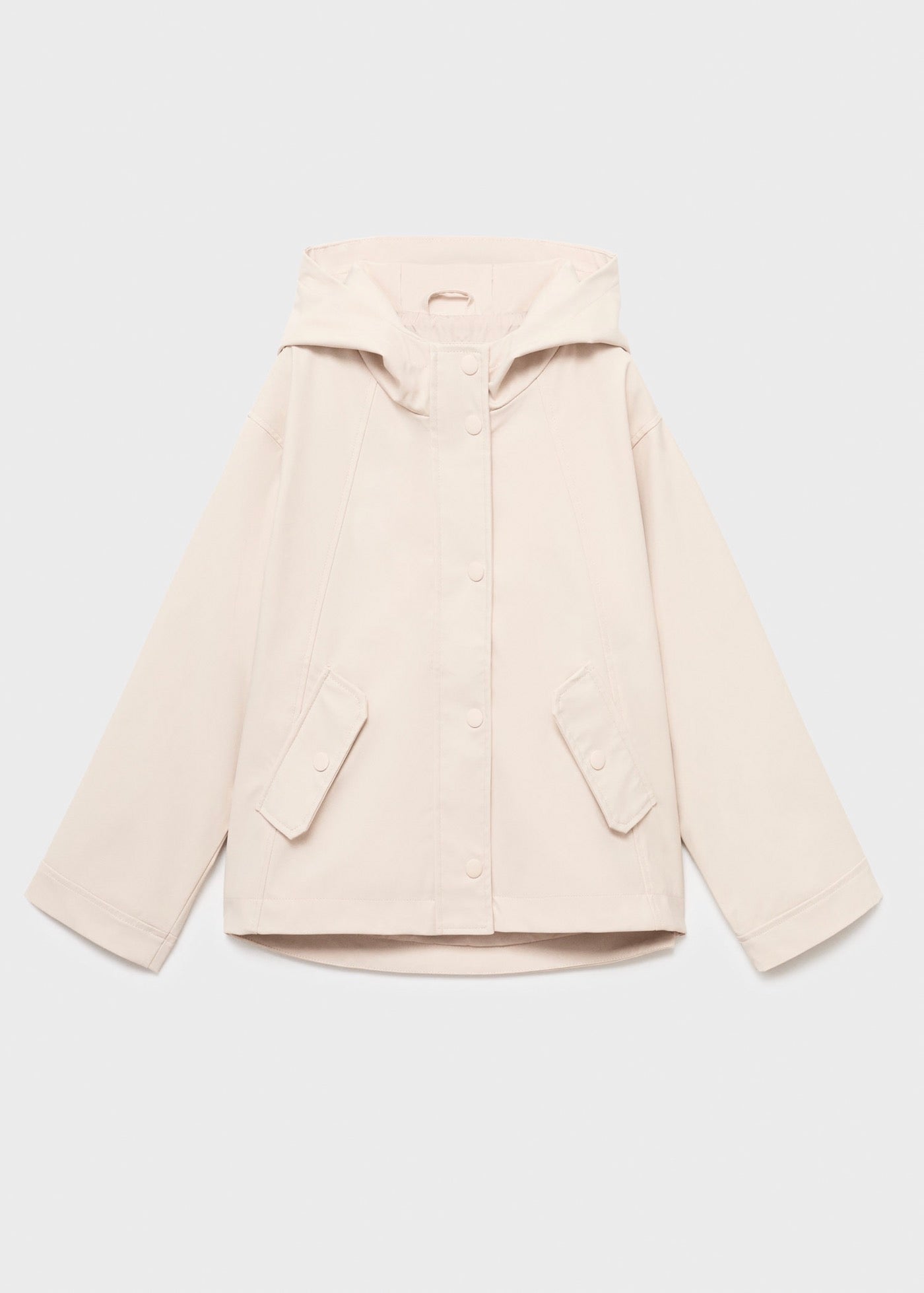 Gala Beige Jacket - Girl