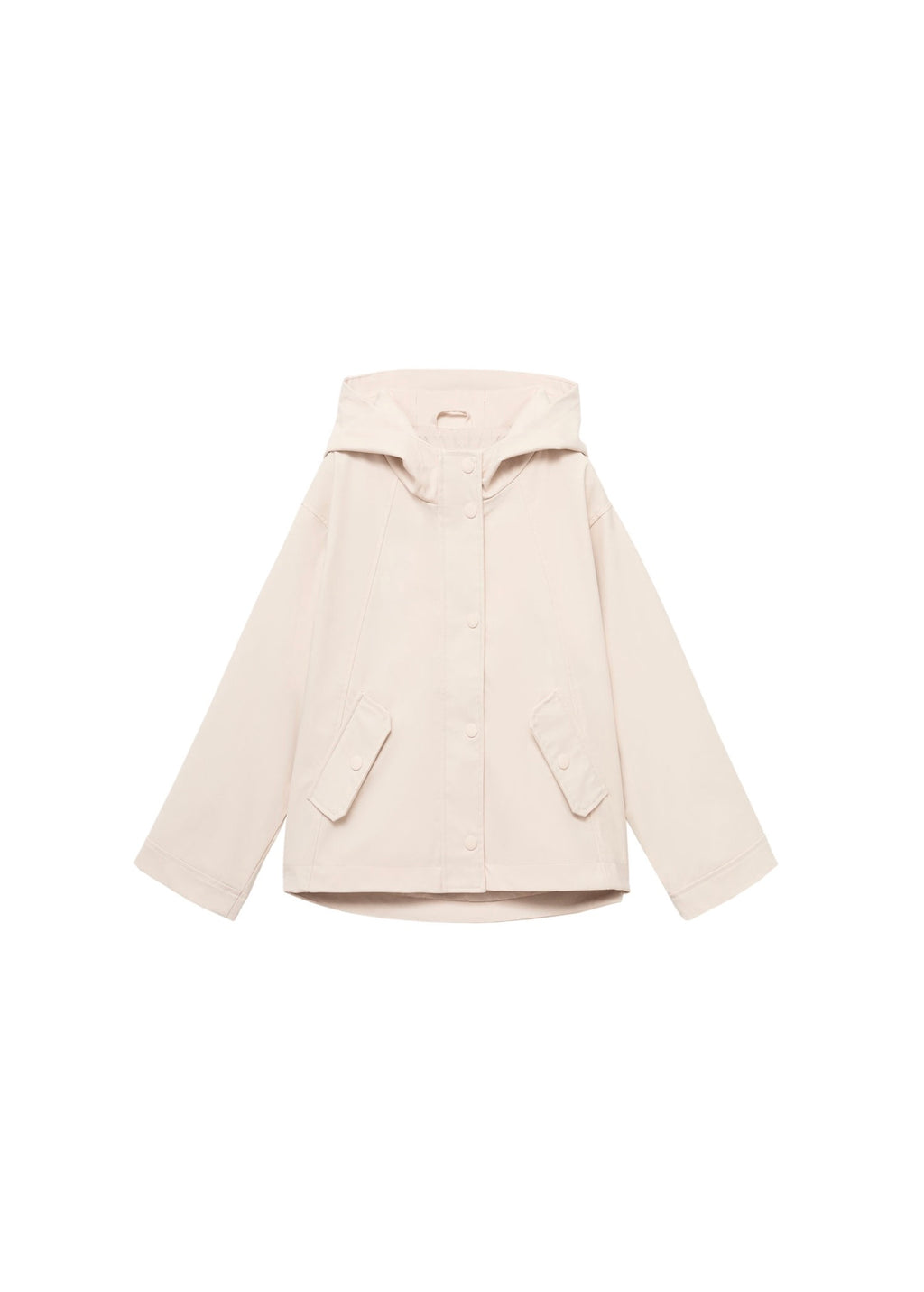 Gala Beige Jacket - Girl