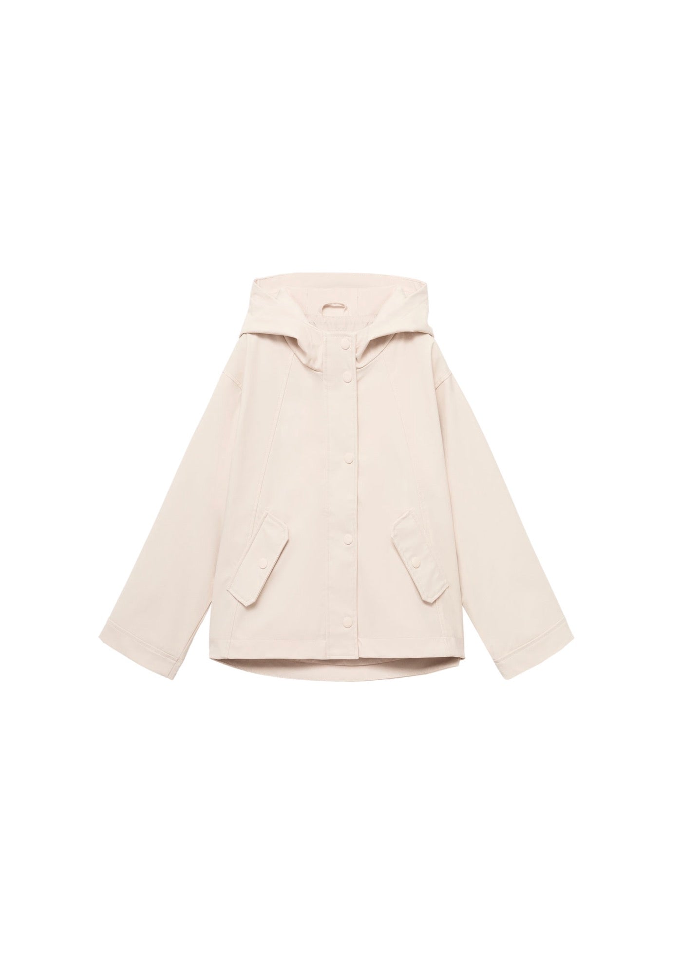 Gala Beige Jacket - Girl