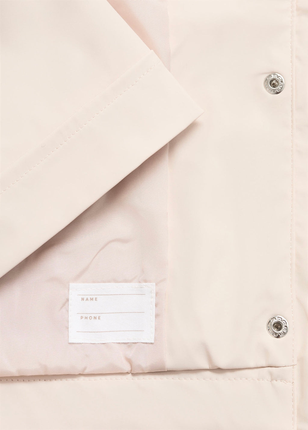 Gala Beige Jacket - Girl