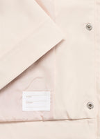 Gala Beige Jacket - Girl