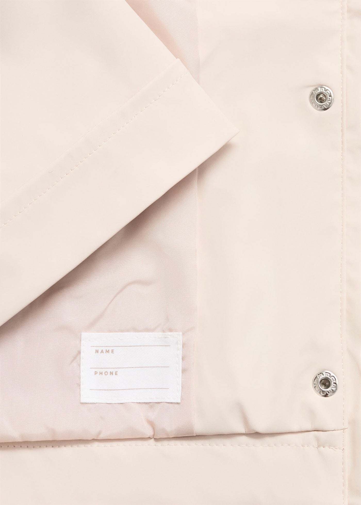 Gala Beige Jacket - Girl