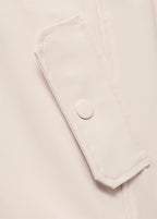 Gala Beige Jacket - Girl