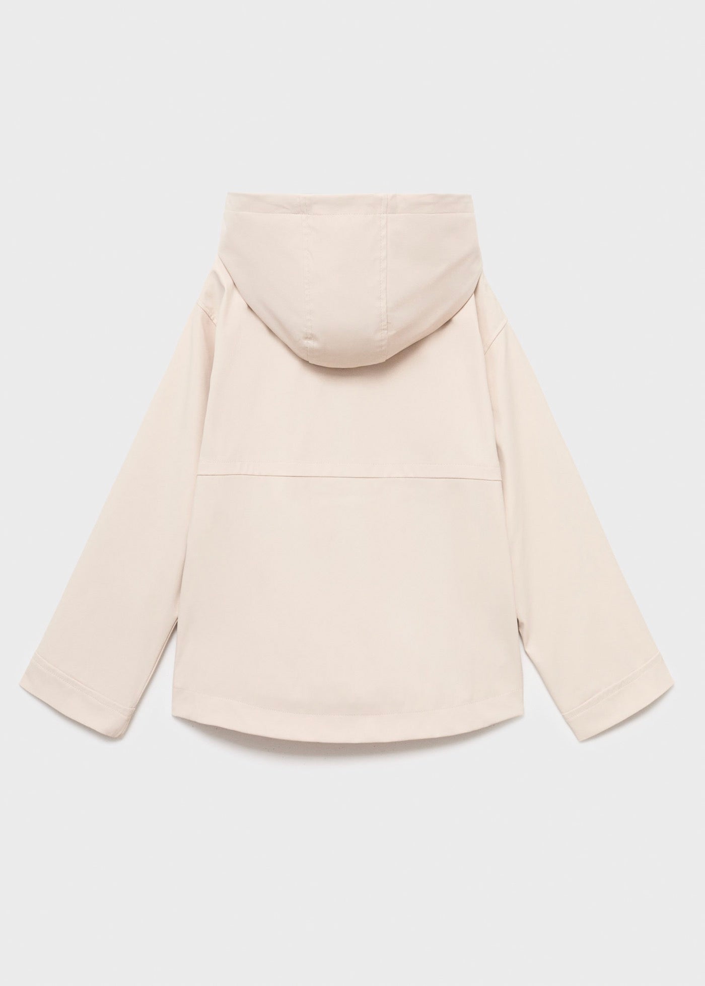 Gala Beige Jacket - Girl
