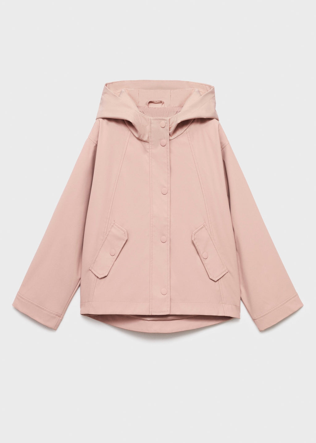 Gala Pink Jacket - Girl