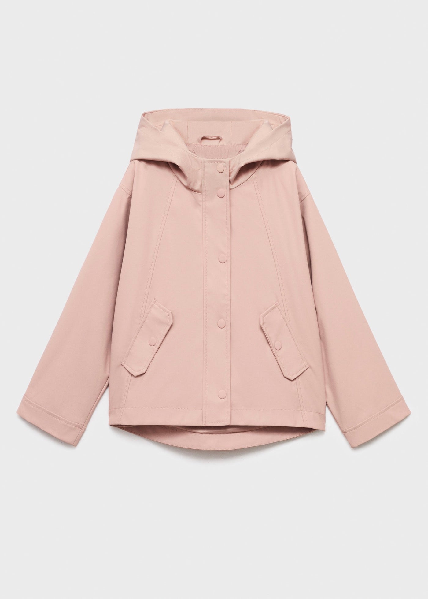 Gala Pink Jacket - Girl