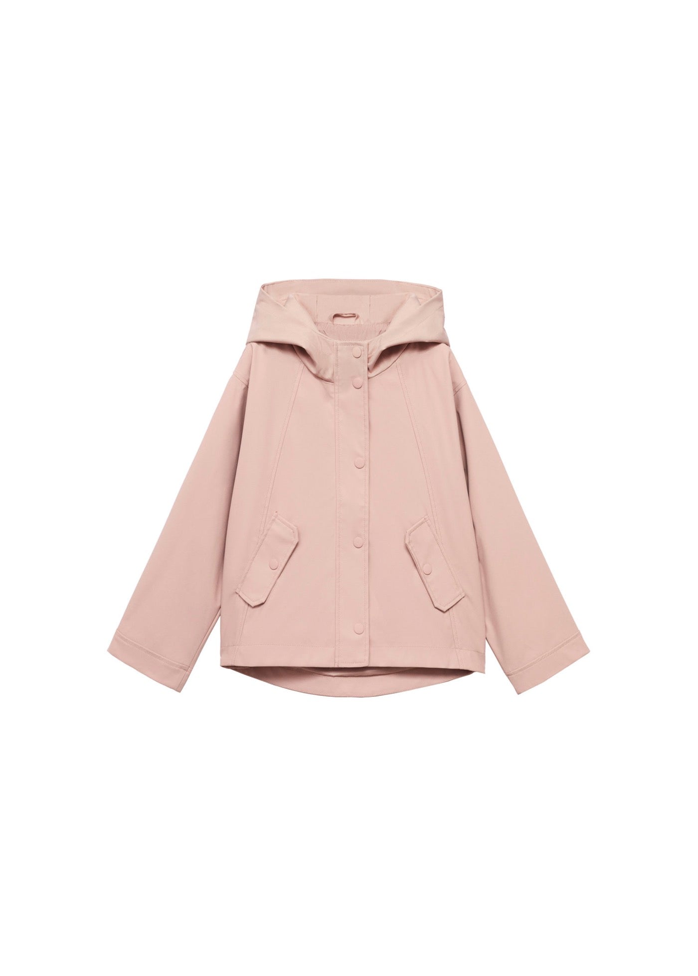 Gala Pink Jacket - Girl