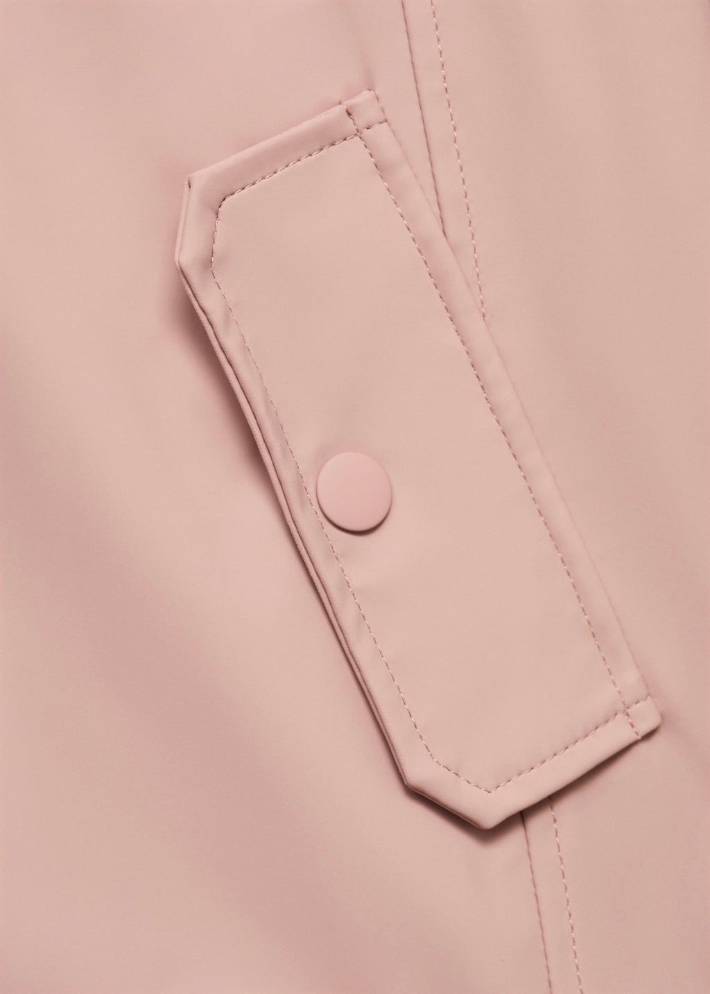 Gala Pink Jacket - Girl