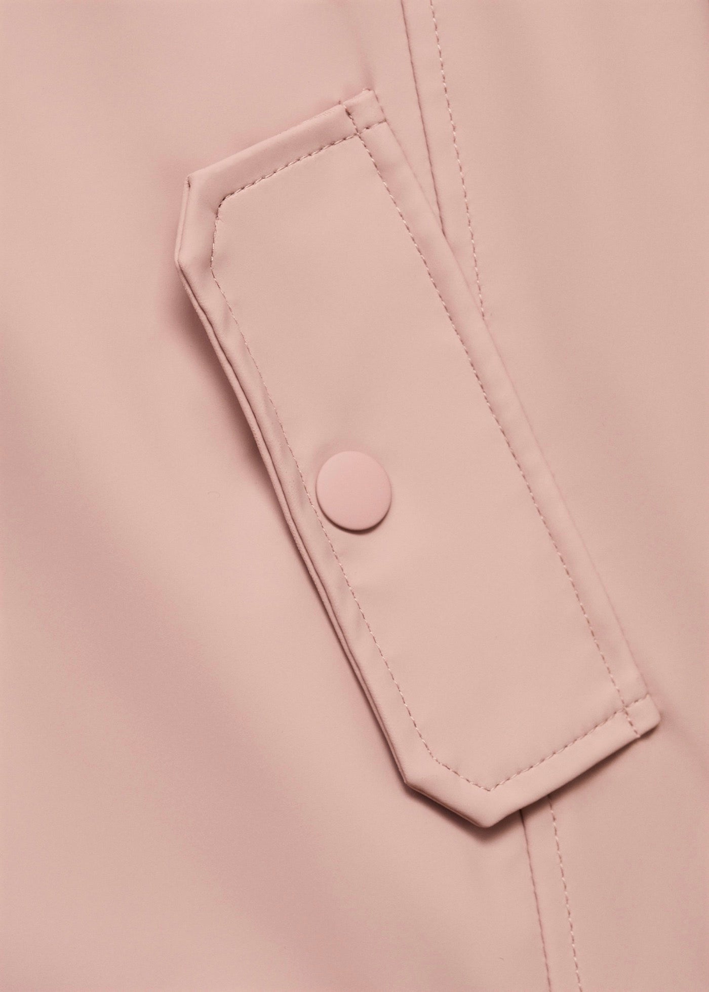 Gala Pink Jacket - Girl